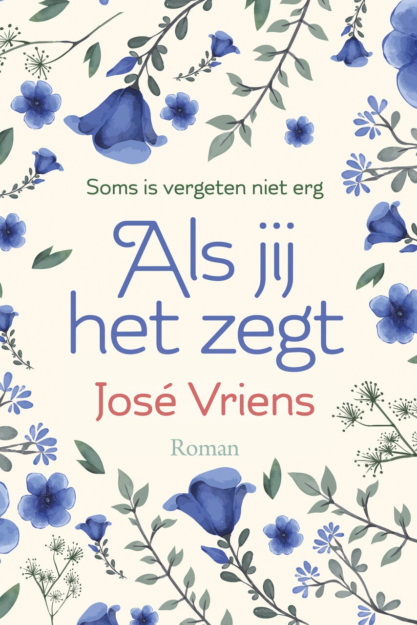 Als jij het zegt (Hardback)
