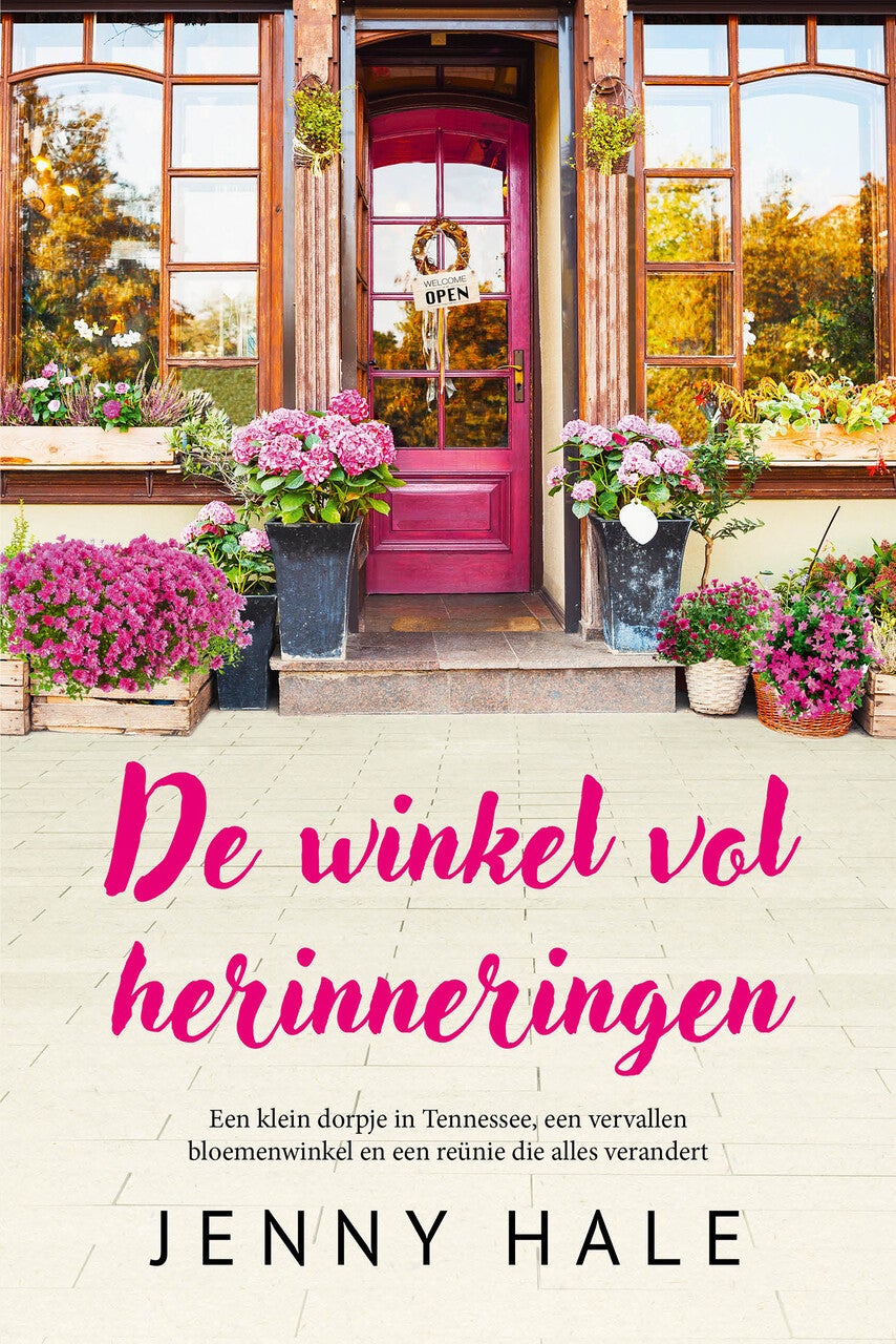 De winkel vol herinneringen (Paperback)