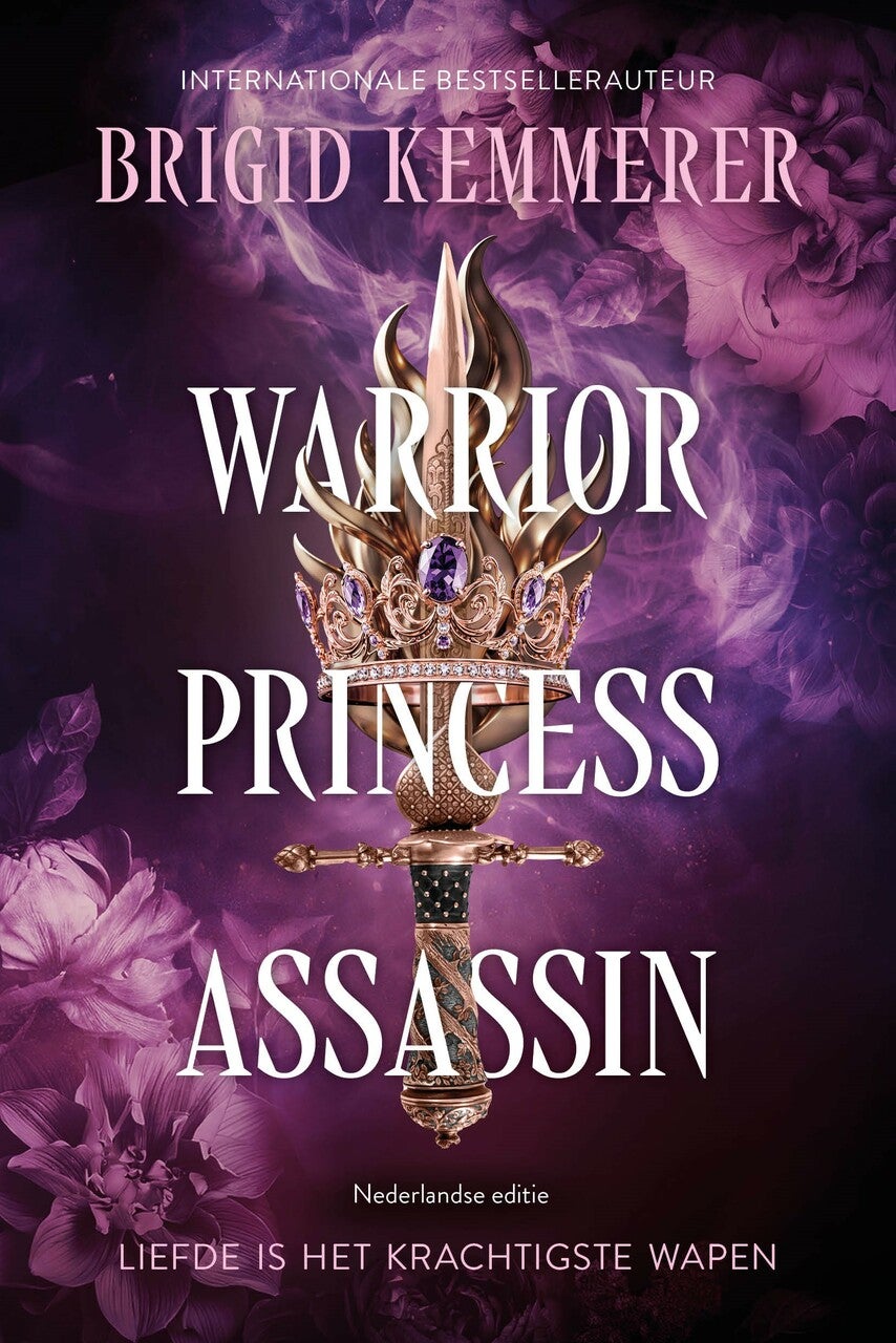 Warrior princess assassin (Hardback)