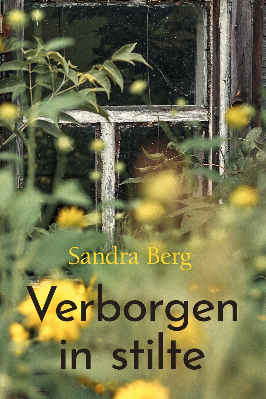 Verborgen in stilte (Hardback)
