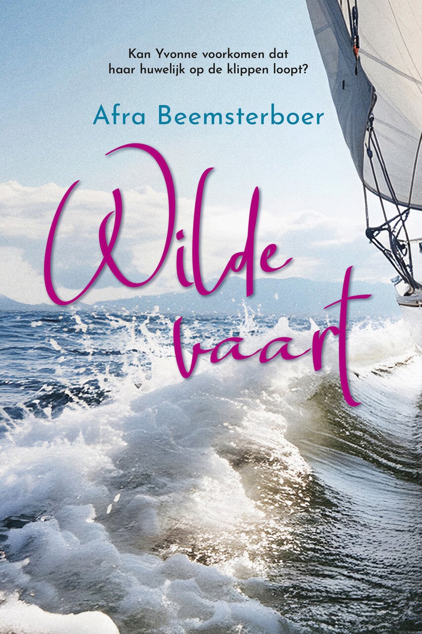 Wilde vaart (Hardback)
