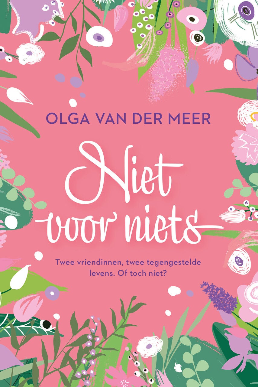 Niet voor niets (Hardback)