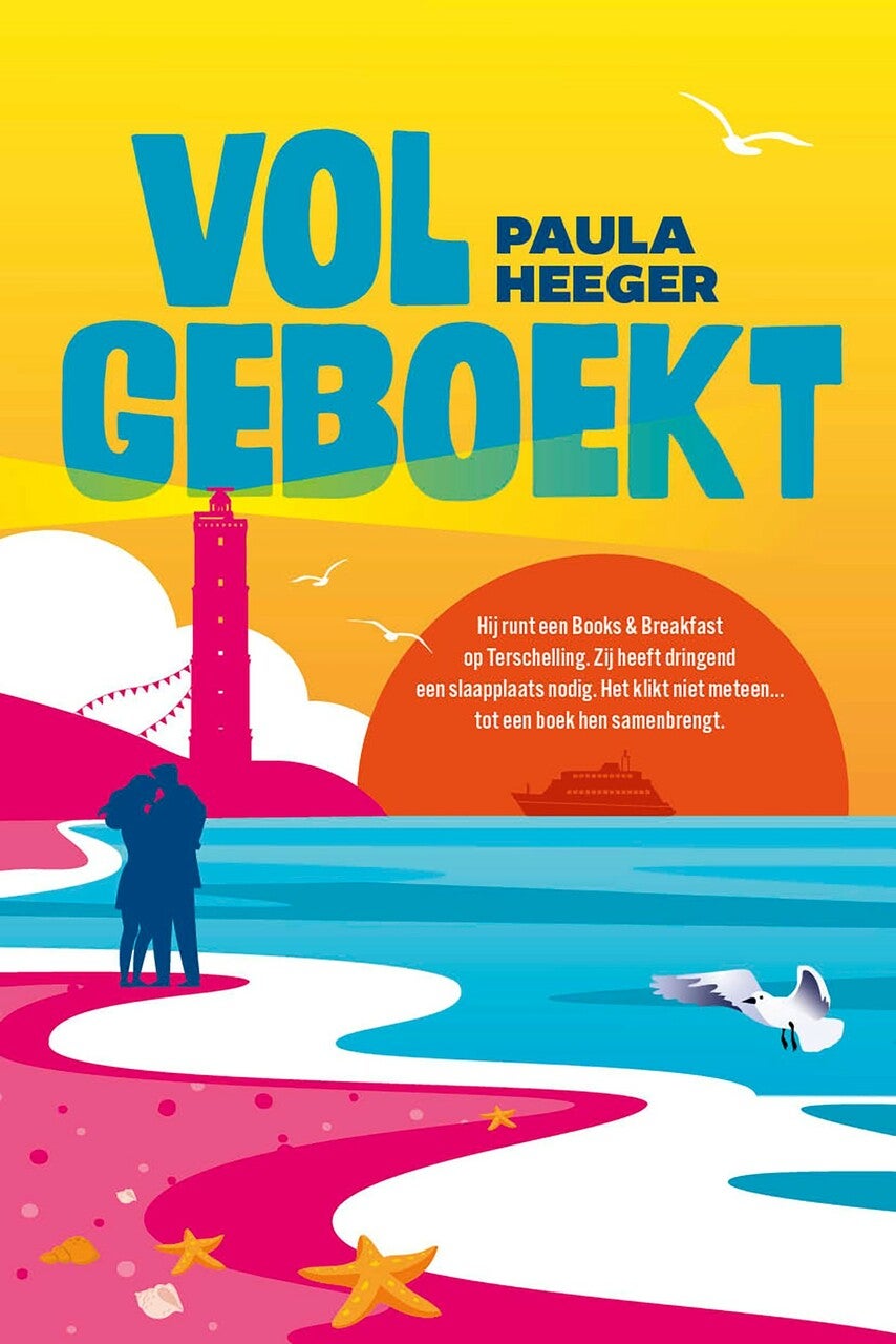Volgeboekt (Paperback)