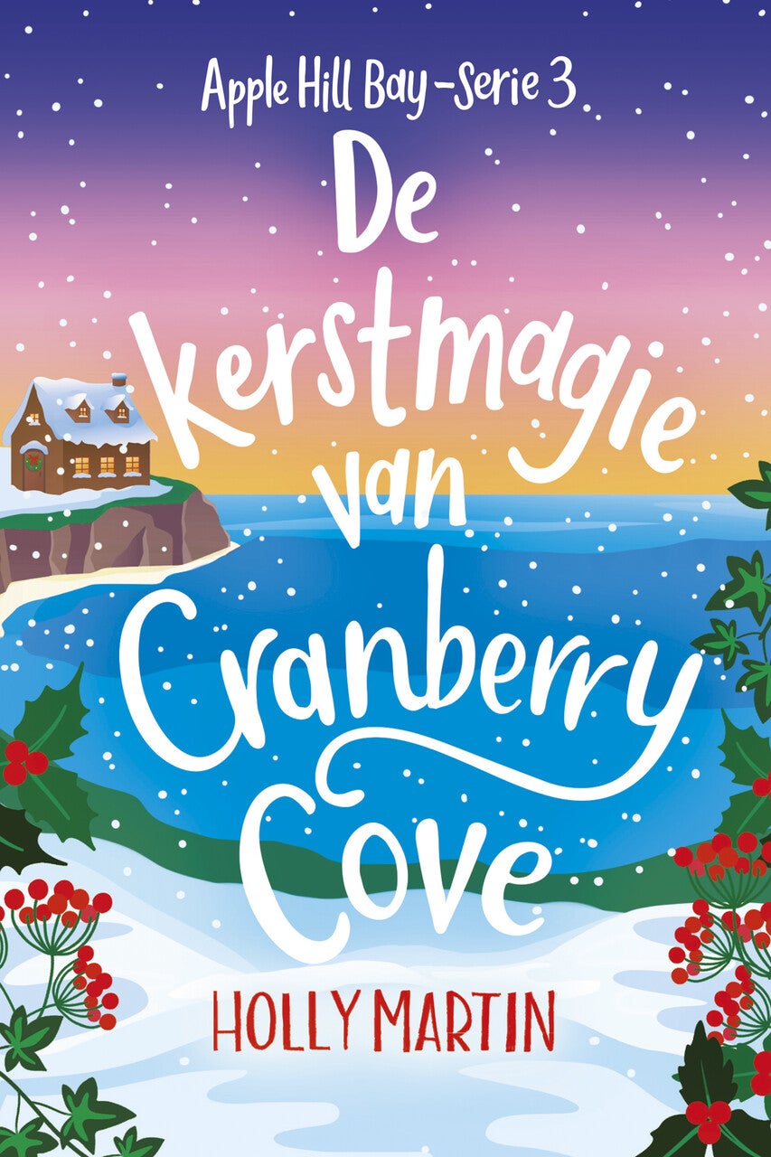 De kerstmagie van Cranberry Cove (Paperback)