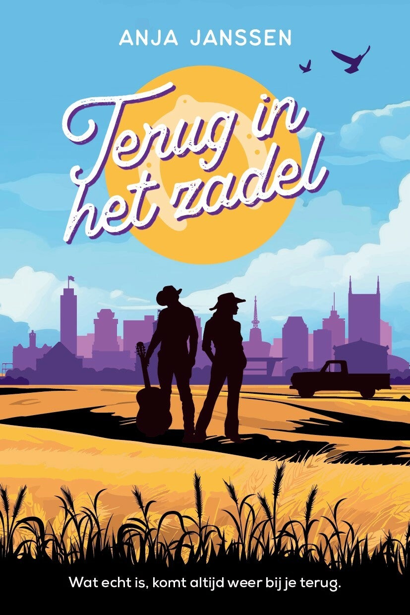 Terug in het zadel (Paperback)