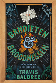 Bandieten en broodmessen (Hardback)