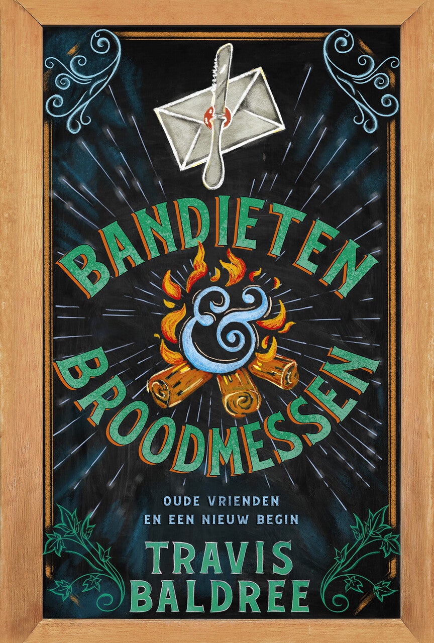 Bandieten en broodmessen (Hardback)