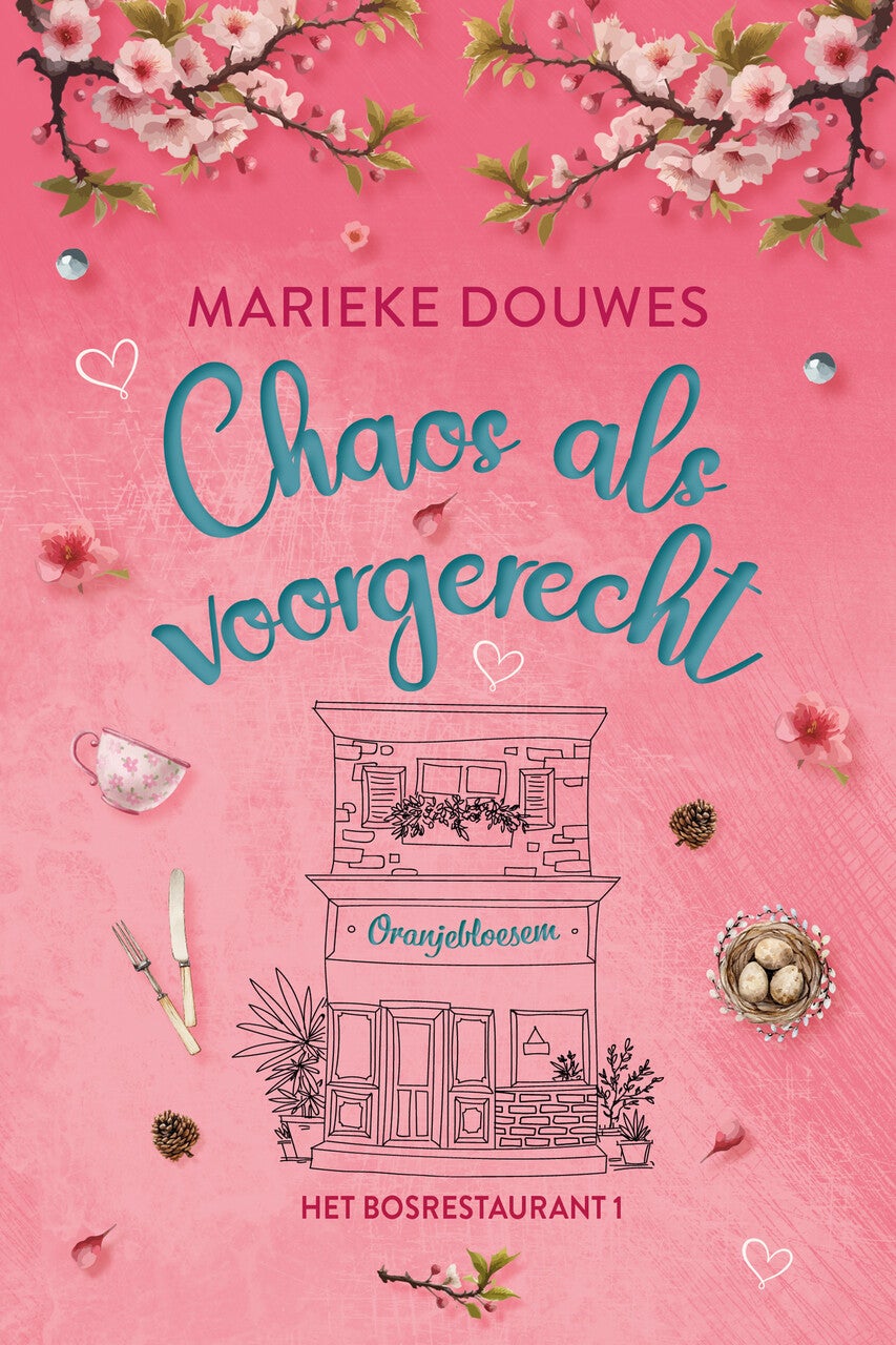 Chaos als voorgerecht (Paperback)
