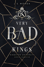 Very bad kings (Paperback)