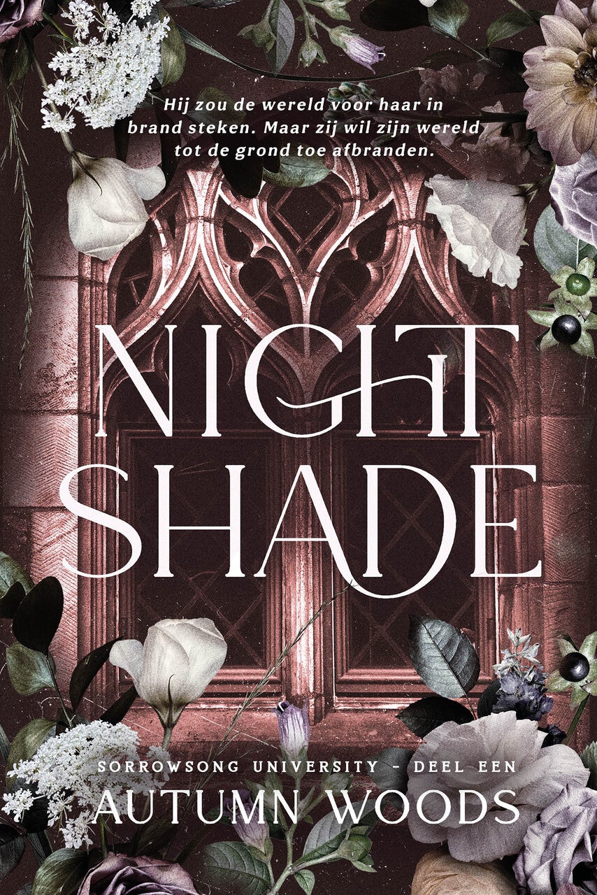 Nightshade (Paperback)