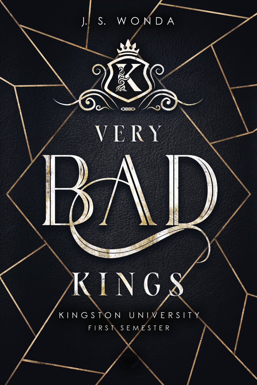 Very Bad Kings (Engelse editie) (Paperback)