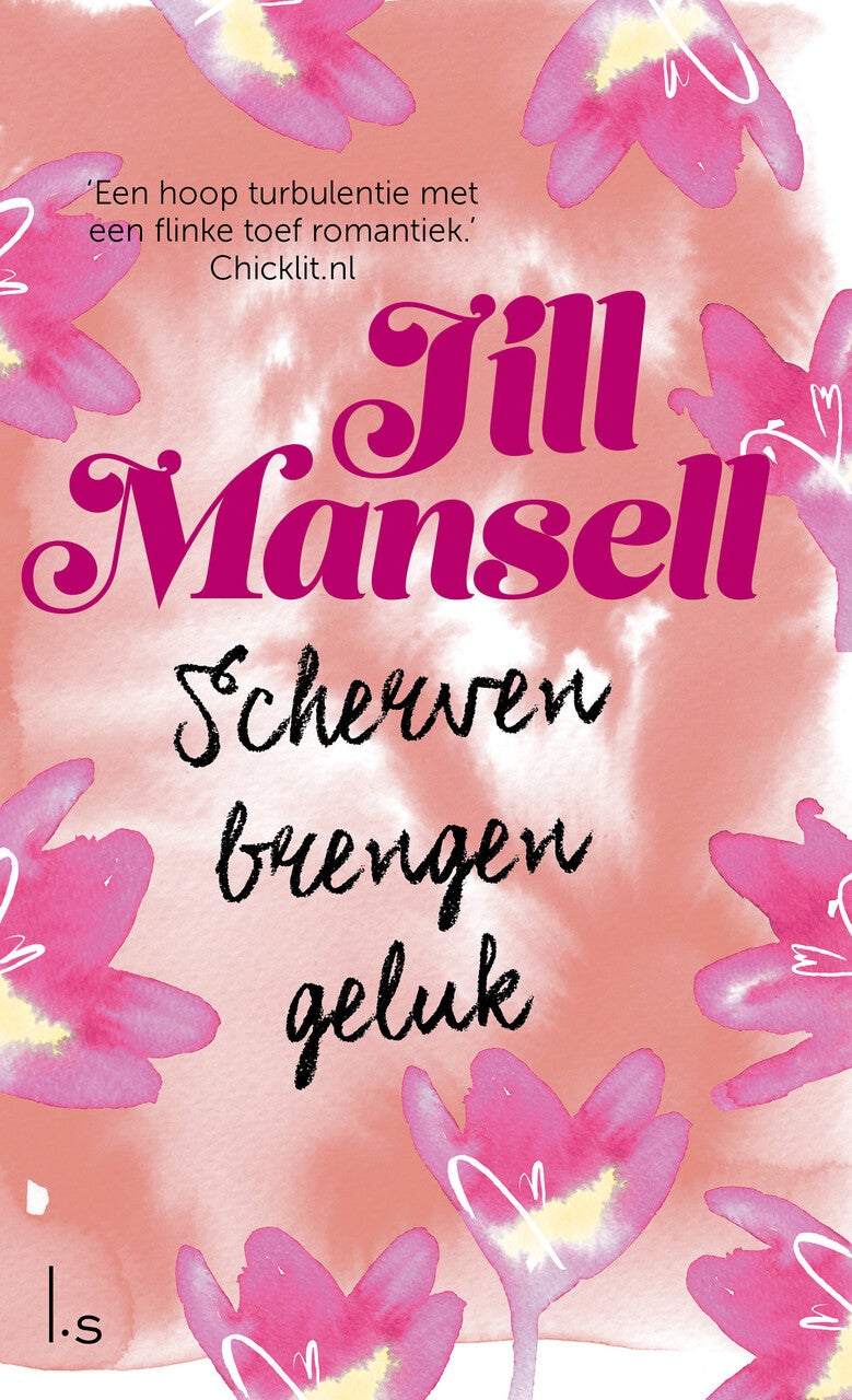 Scherven brengen geluk (Paperback)