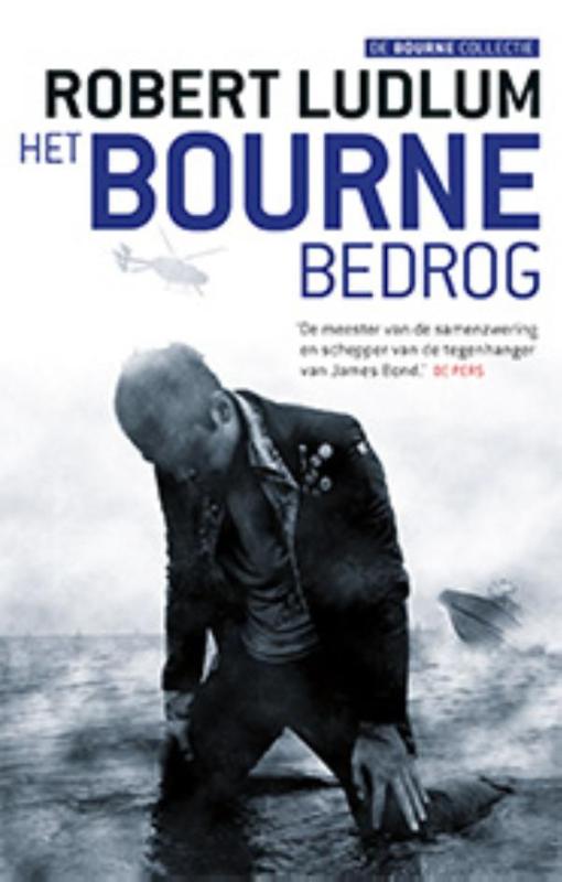Het Bourne bedrog (Paperback)