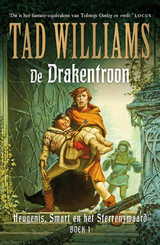 De Drakentroon (Paperback)