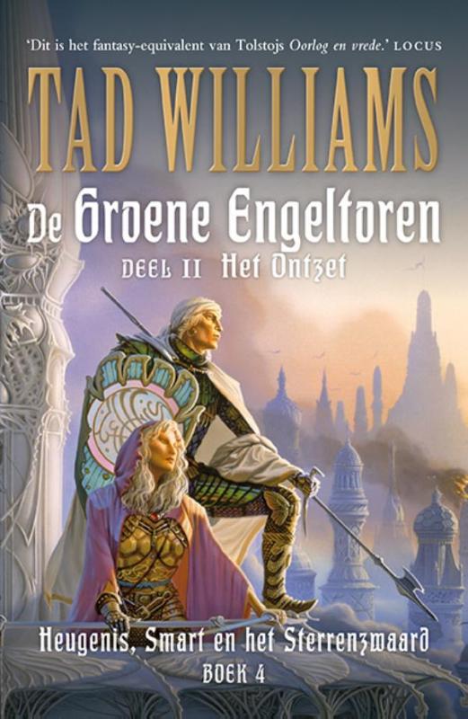 De Groene Engeltoren (Paperback)
