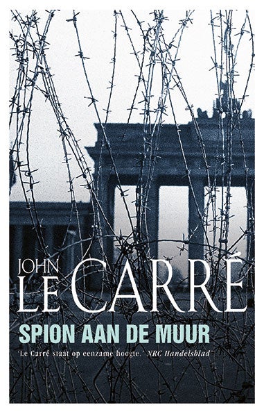 Spion aan de muur (Paperback)