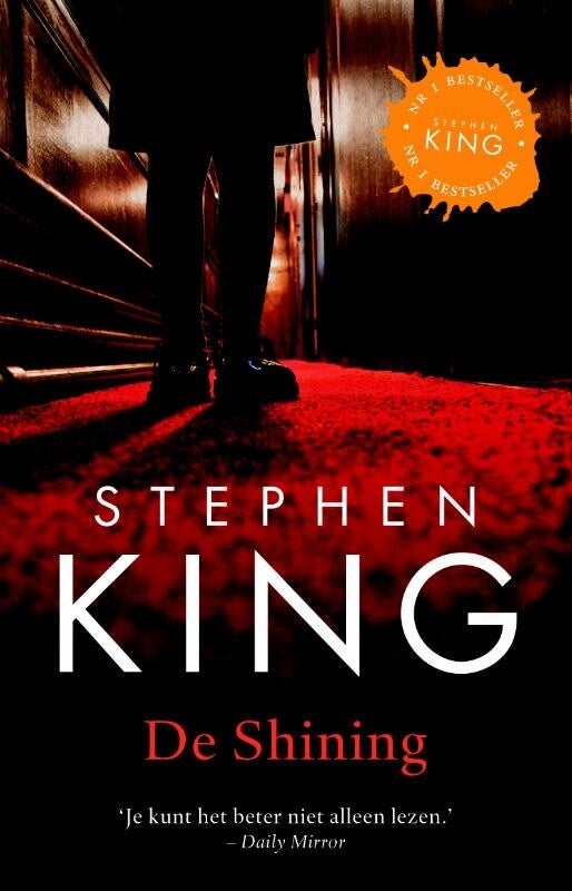 De Shining (Paperback)