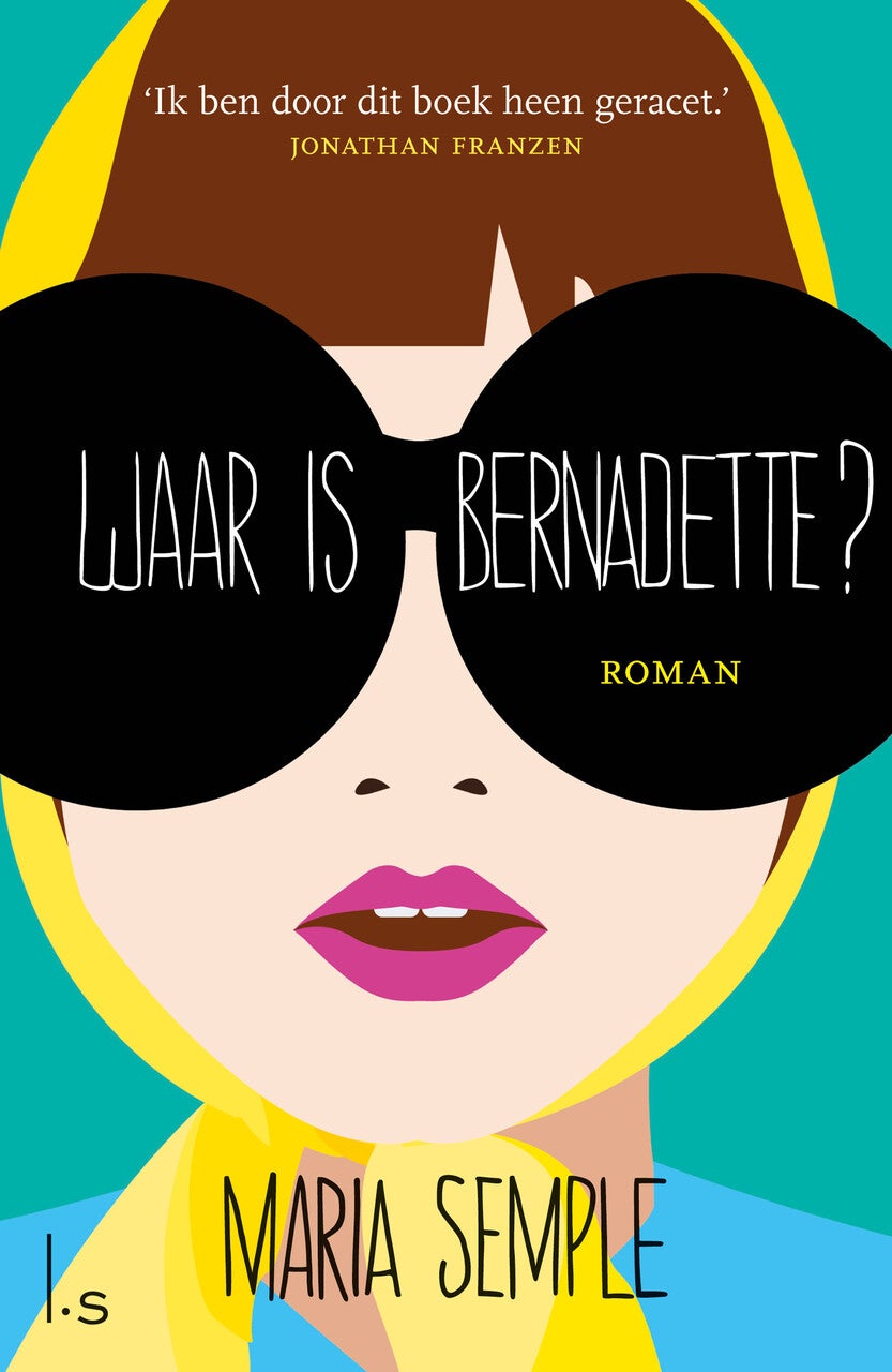 Waar is Bernadette? (Paperback)