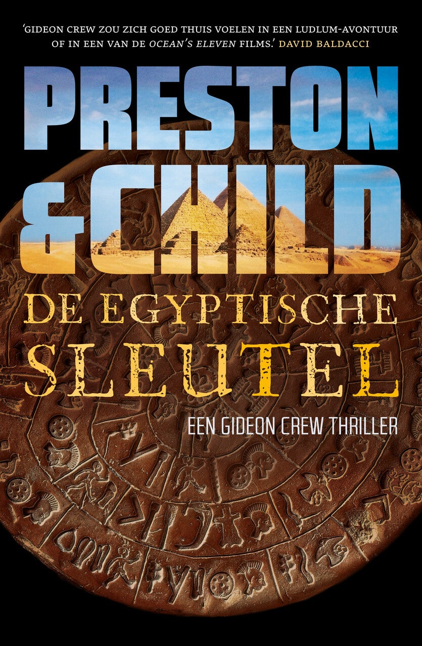 De Egyptische sleutel (Paperback)
