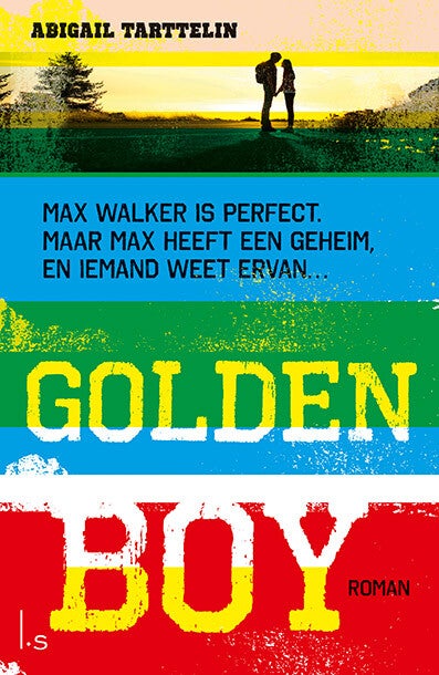 Golden Boy (Paperback)