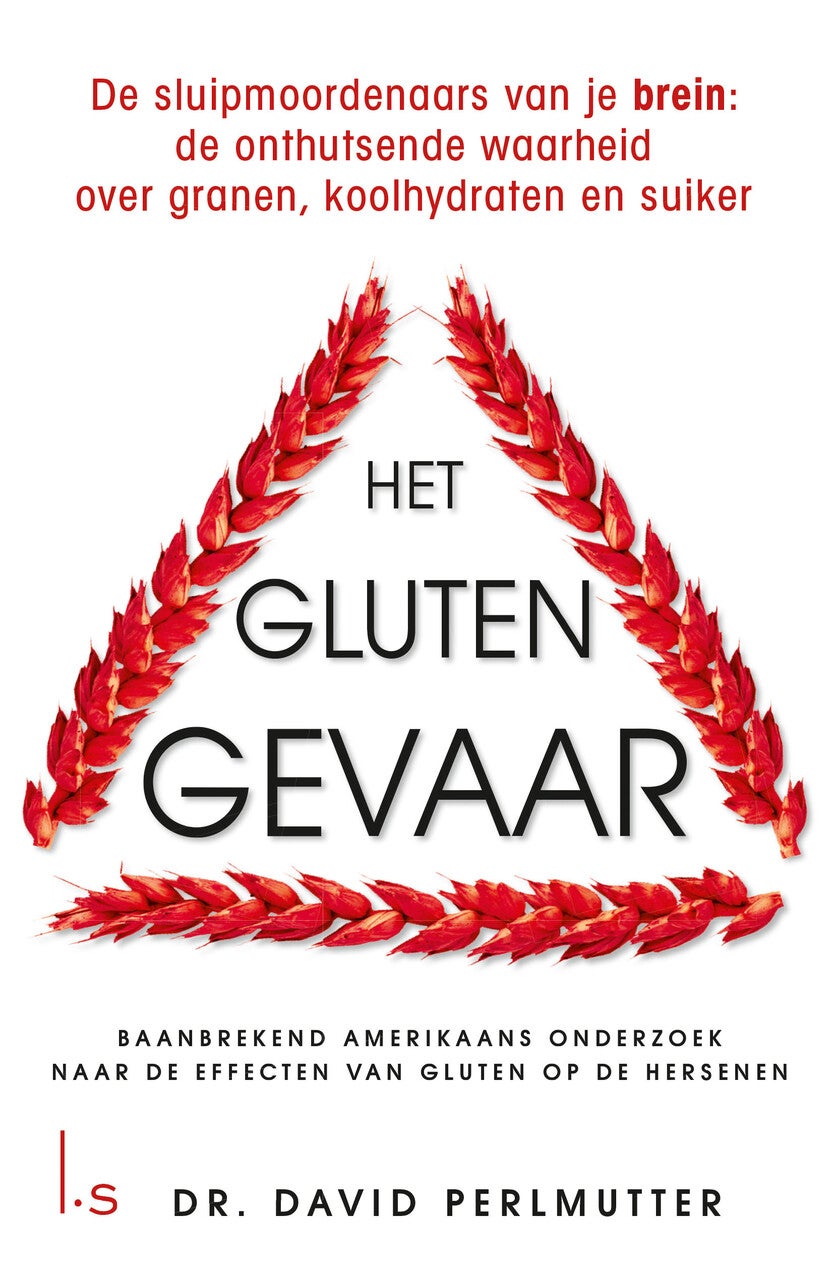 Het glutengevaar (Paperback)