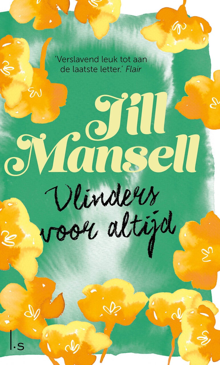 Vlinders voor altijd (Paperback)