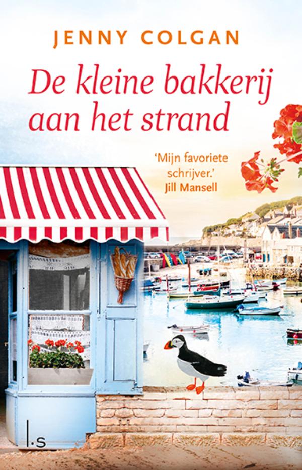 De kleine bakkerij aan het strand (Paperback)