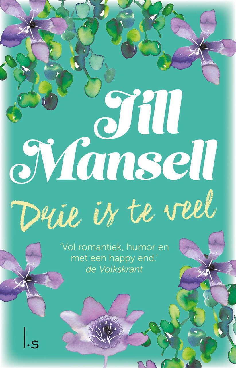 Drie is te veel (Paperback)