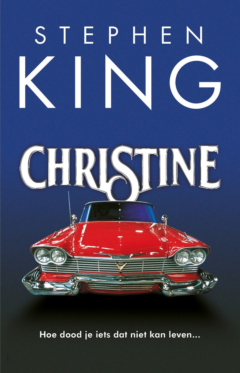 Christine (Paperback)