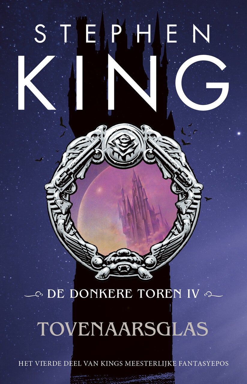 Tovenaarsglas (Paperback)