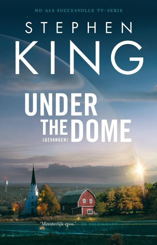 Under the Dome (Gevangen) (Paperback)