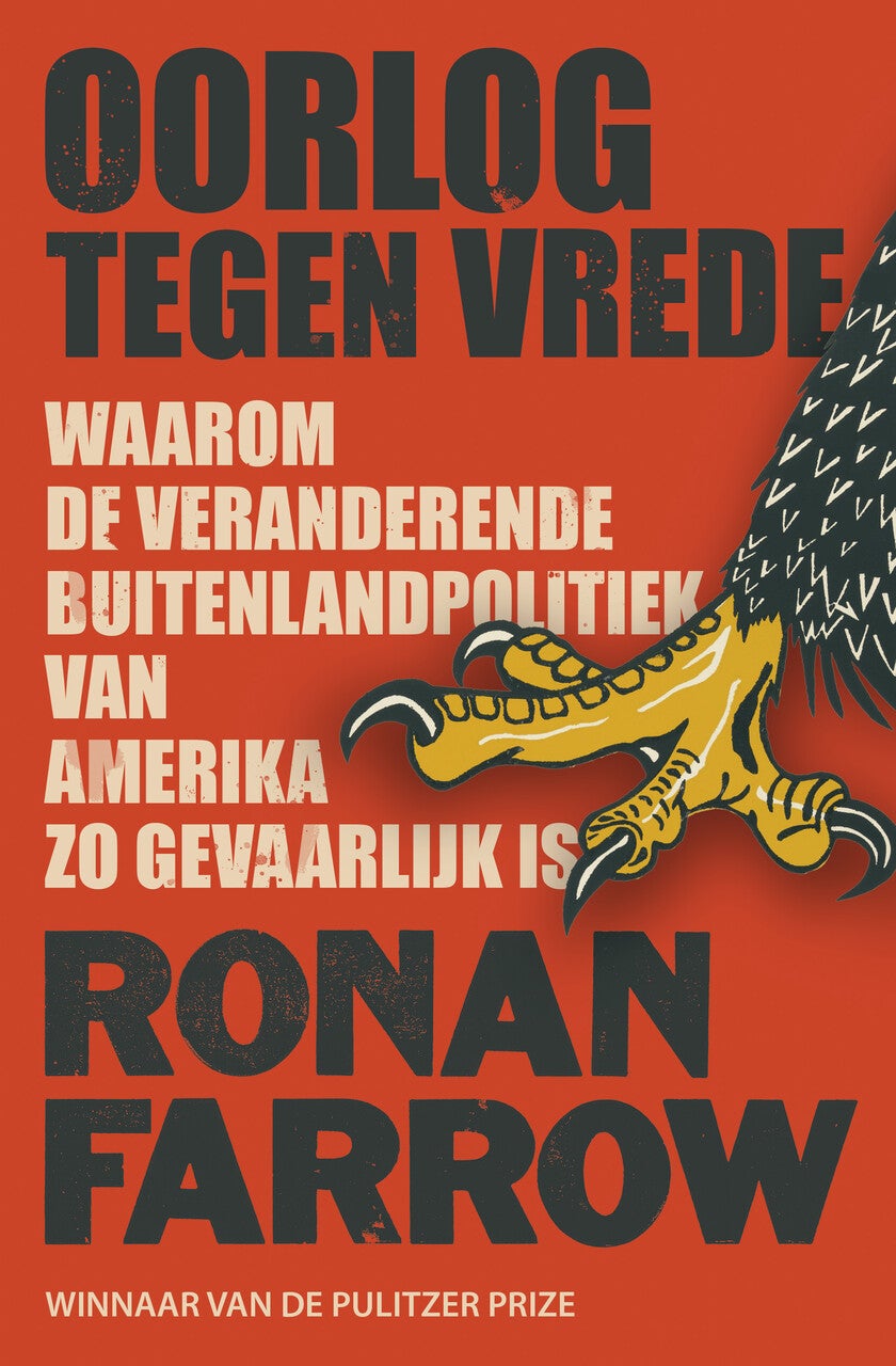 Oorlog tegen vrede (POD) (Paperback)