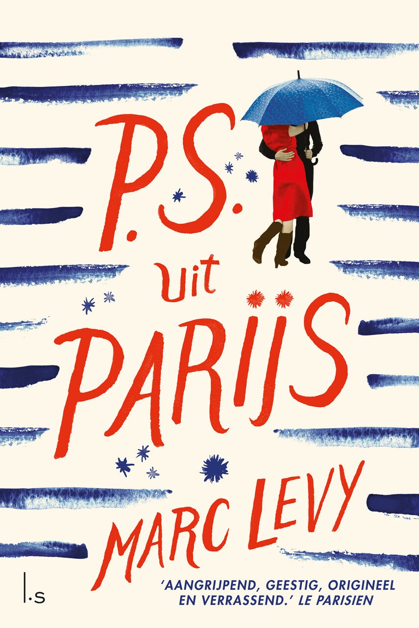 PS uit Parijs (Paperback)