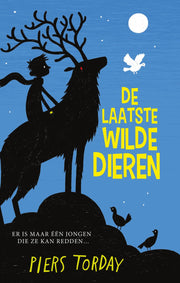 De laatste wilde dieren (Paperback)
