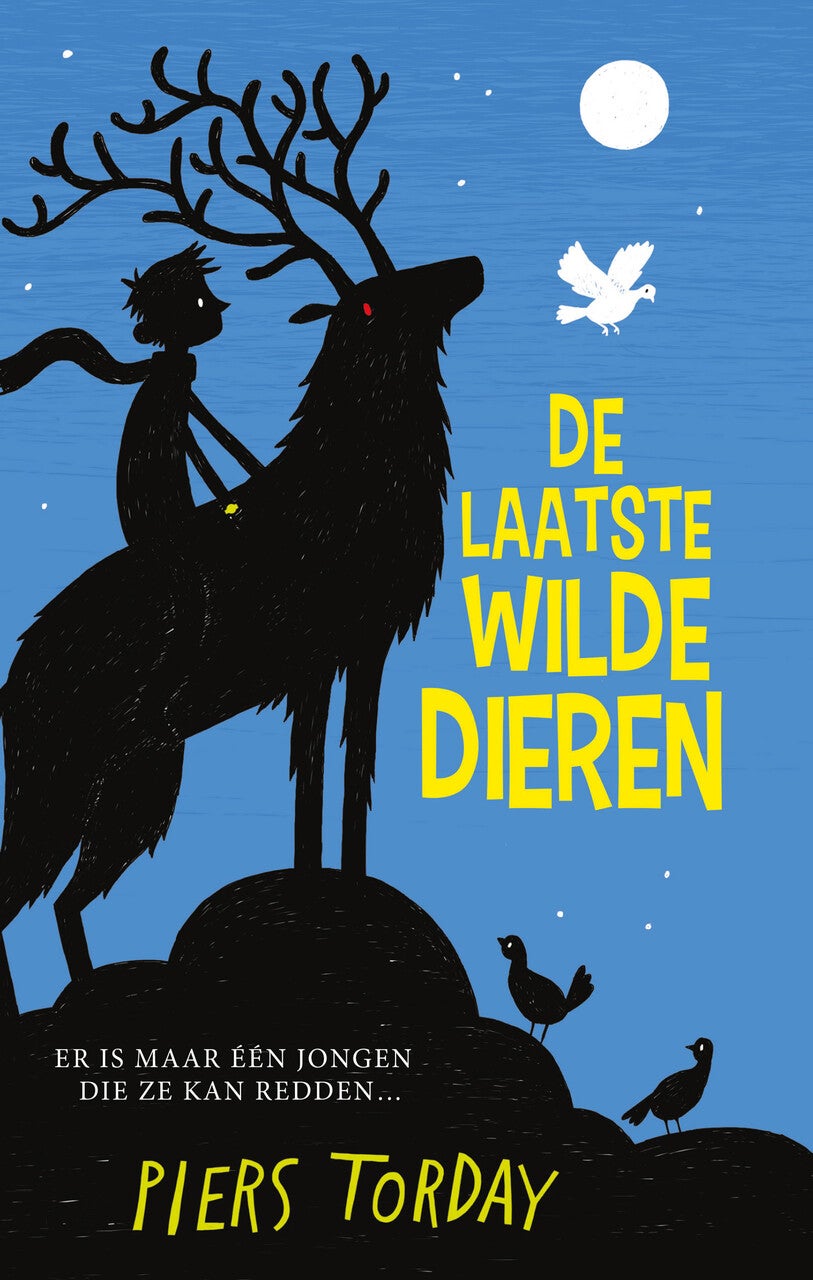 De laatste wilde dieren (Paperback)