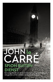 Spion buiten dienst (Paperback)