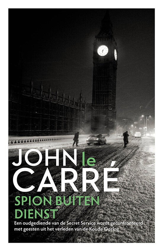 Spion buiten dienst (Paperback)