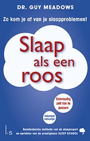 Slaap als een roos (Paperback)