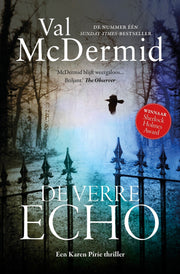 De verre echo (Paperback)