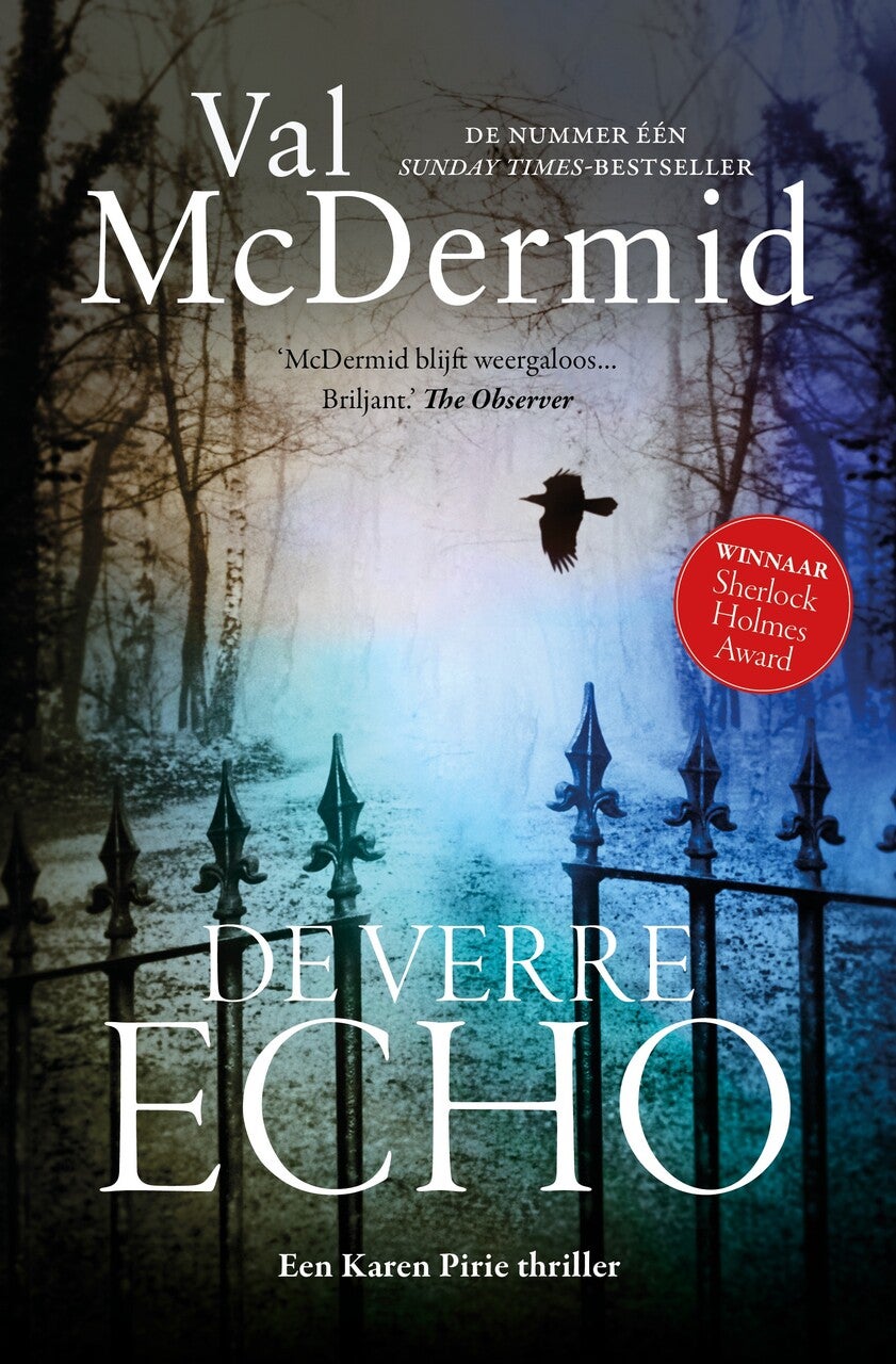De verre echo (Paperback)