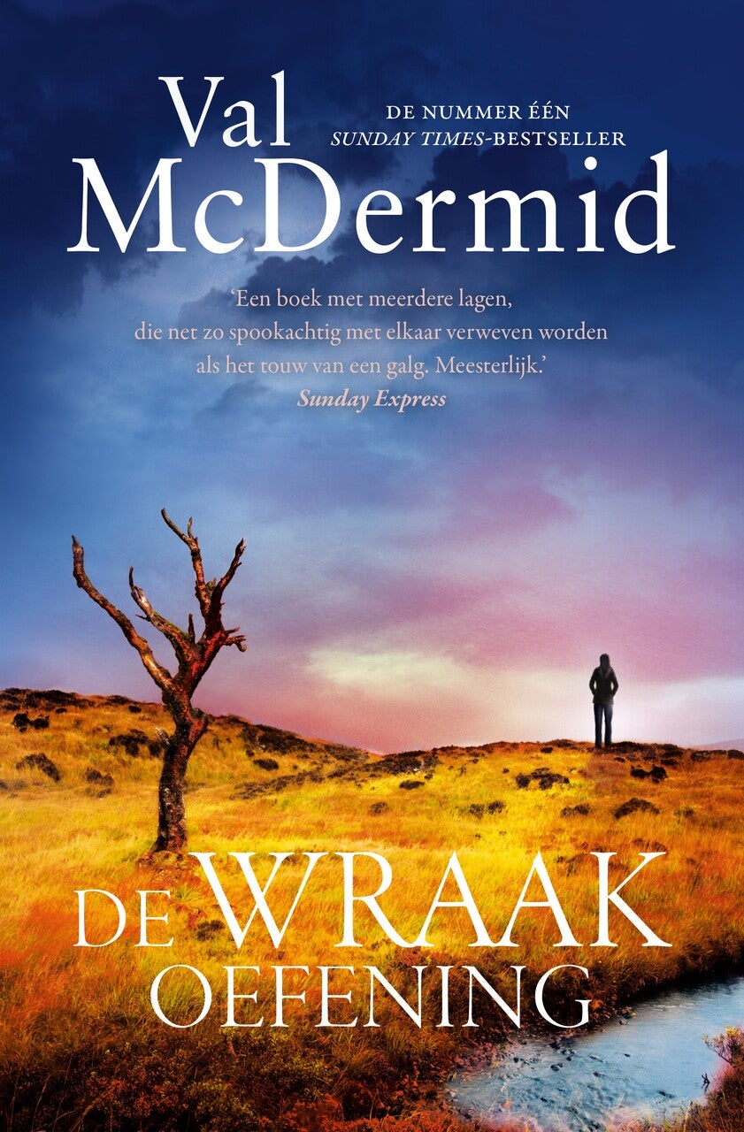 De wraakoefening (Paperback)
