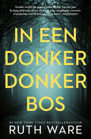In een donker