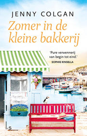 Zomer in de kleine bakkerij (Paperback)
