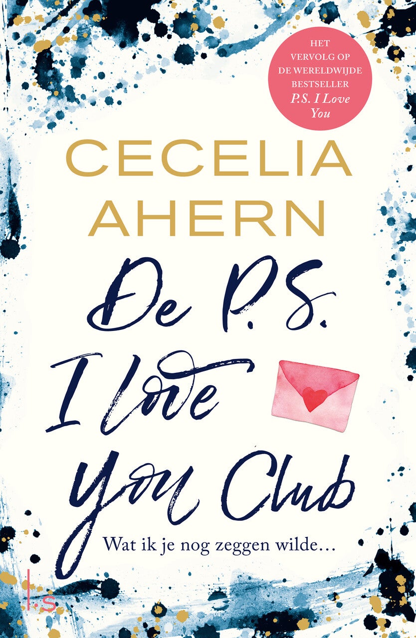 De P.S. I Love You Club (Paperback)