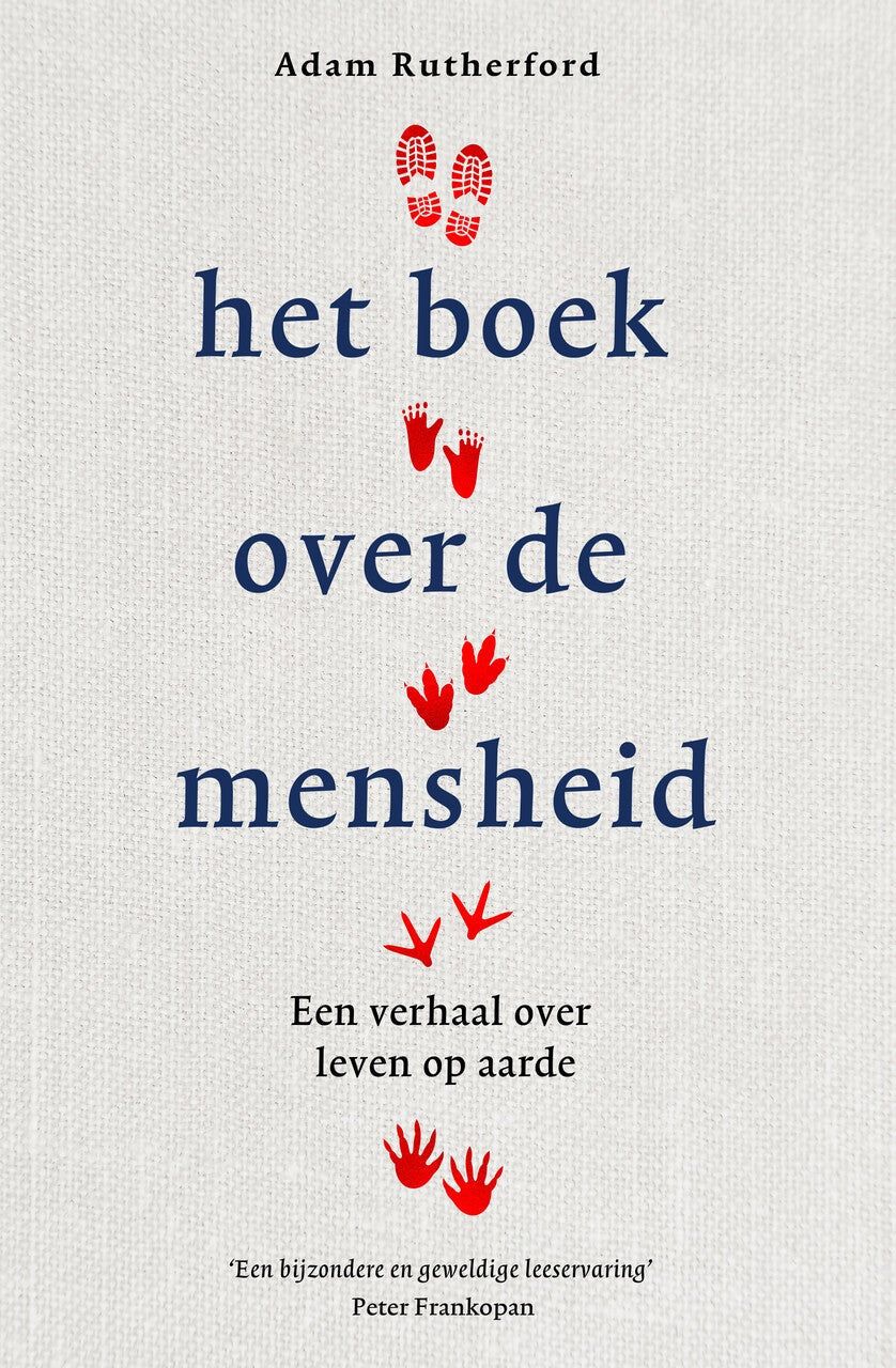 Het boek over de mensheid (Paperback)