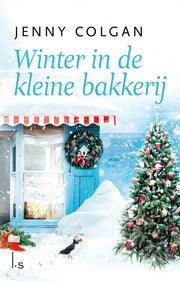 Winter in de kleine bakkerij (Paperback)