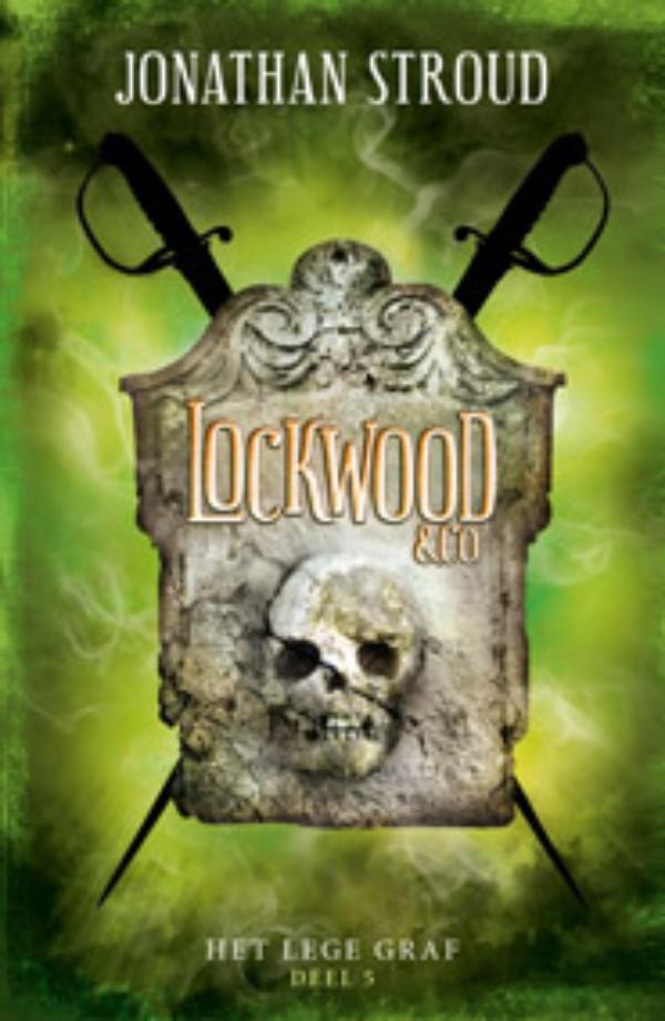 Lockwood + Co 5 - Het lege graf (POD) (Paperback)