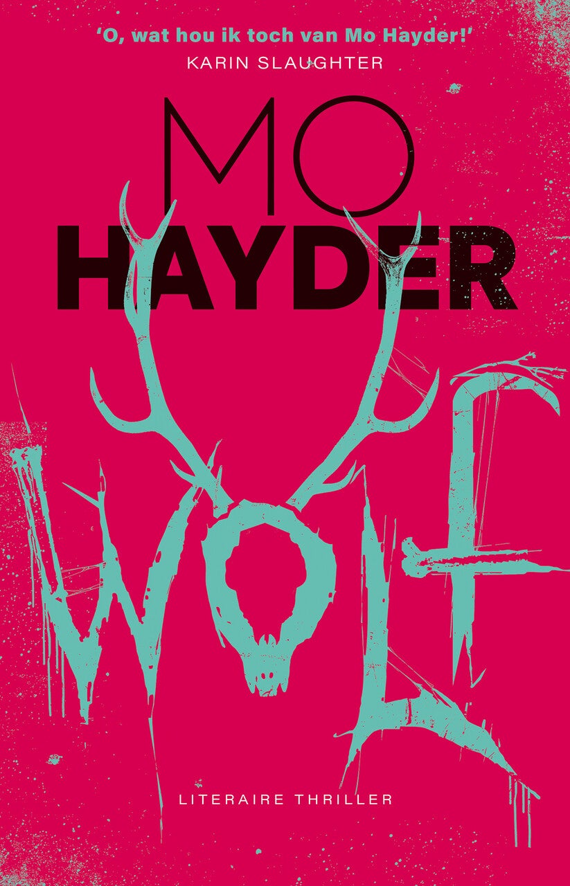 Wolf (Paperback)