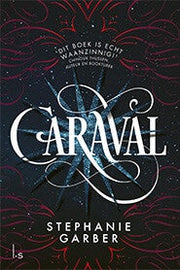 Caraval (Paperback)