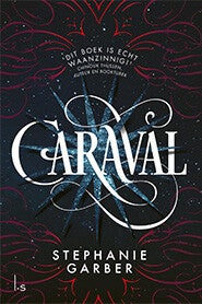 Caraval (Paperback)